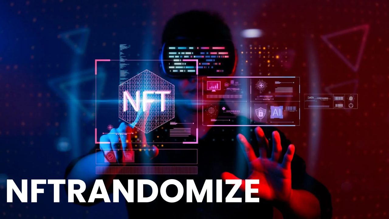 NFTRandomize: A Deep Dive into Algorithmic NFT Generation