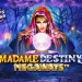 Rahasia Keberuntungan di Madame Destiny Megaways