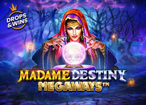 Rahasia Keberuntungan di Madame Destiny Megaways