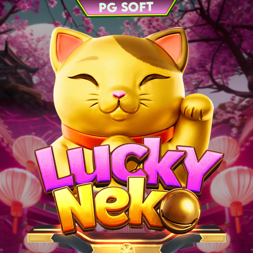 Petualangan Seru Bersama Lucky Neko dari PG Soft!!