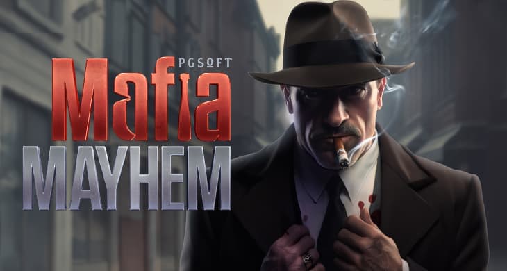 Mafia Mayhem: Aksi Seru Dunia Slot PG Soft Keren!!