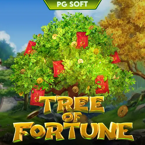 Menangkan Keberuntungan di Tree of Fortune PG Soft!