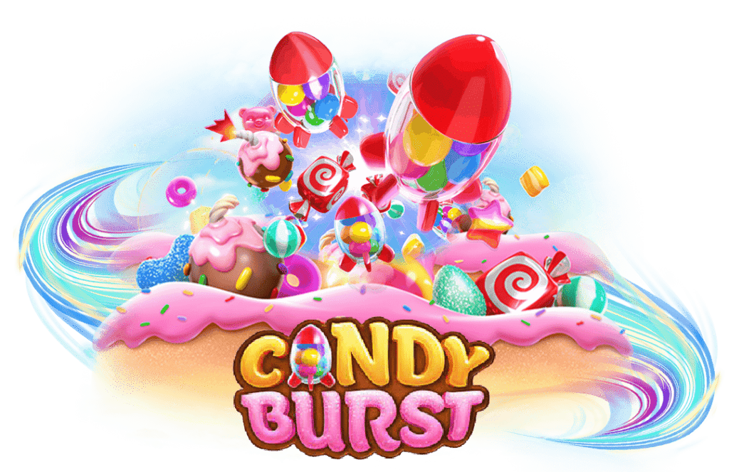 Nikmati Serunya Candy Burst, Slot Manis & Seru