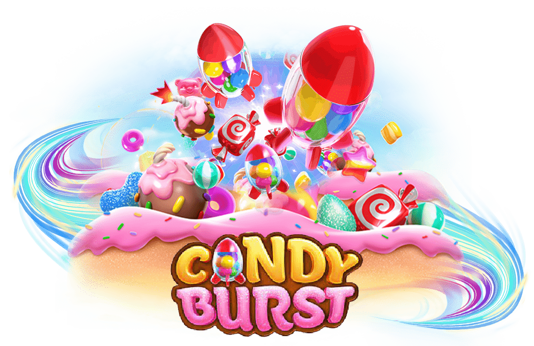 Nikmati Serunya Candy Burst, Slot Manis & Seru