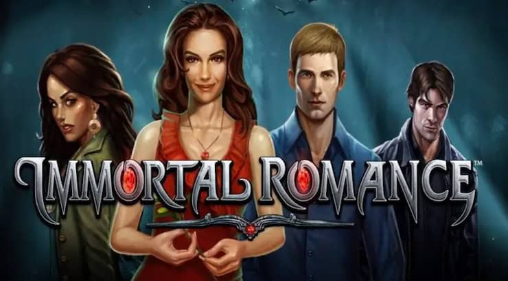 Immortal Romance: Kisah Gelap Penuh Kejutan Malam!