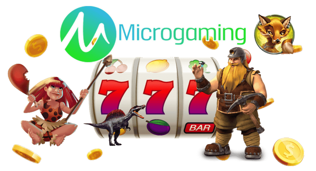 Mengupas Serunya Provider Microgaming Modern Kini