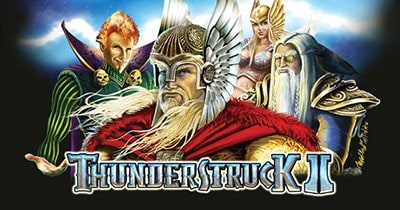 Petualangan Epik di Thunderstruck II Slot Online