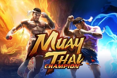 Serunya Muay Thai Champion, Slot Penuh Aksi Seru