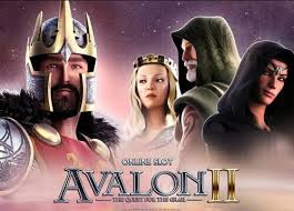 Avalon II: Magis Modern dari Microgaming Terbaik!!