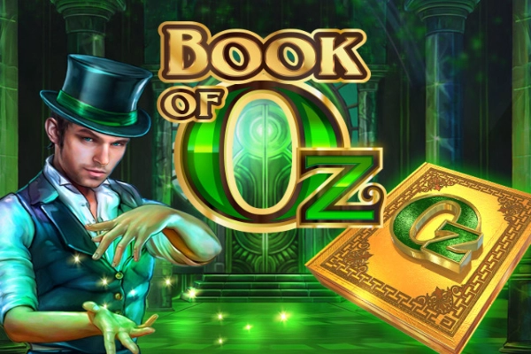 Book of Oz: Petualangan Seru Penuh Emas Megah Max