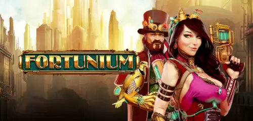 Fortunium Microgaming: Slot Futuristik Penuh Kejutan