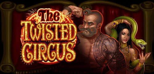 Keunikan Seru The Twisted Circus dari Microgaming!