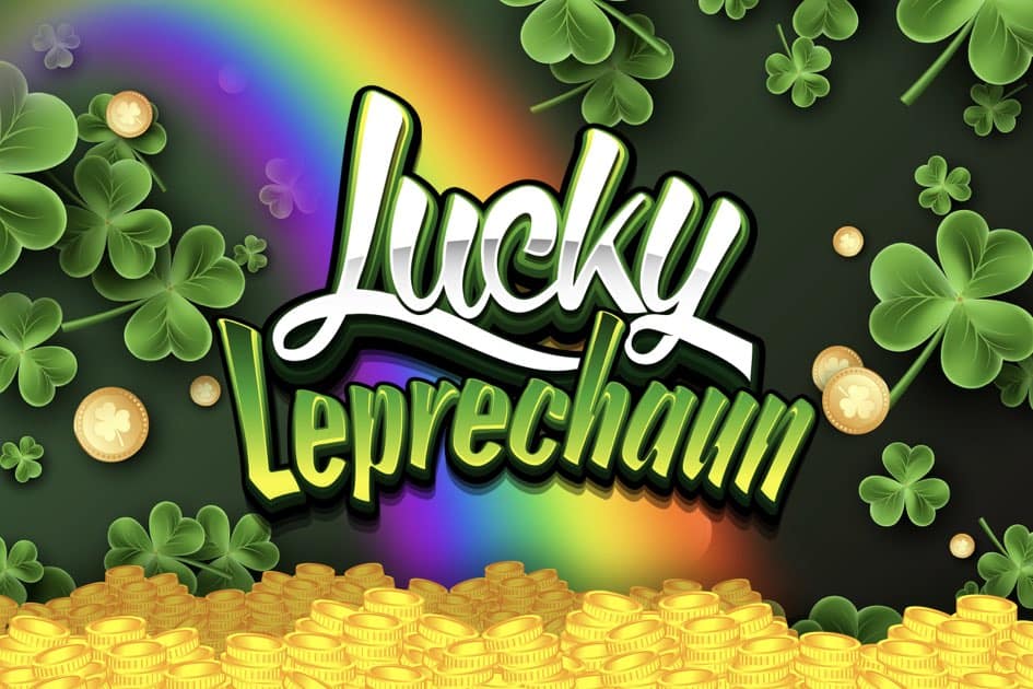 Lucky Leprechaun: Harta Karun Si Peri Ceria