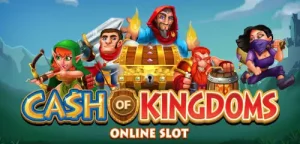 Menjelajah Kerajaan di Cash of Kingdoms Microgaming