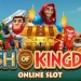 Menjelajah Kerajaan di Cash of Kingdoms Microgaming