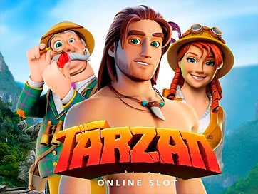 Petualangan Slot Tarzan Microgaming di Hutan Liar
