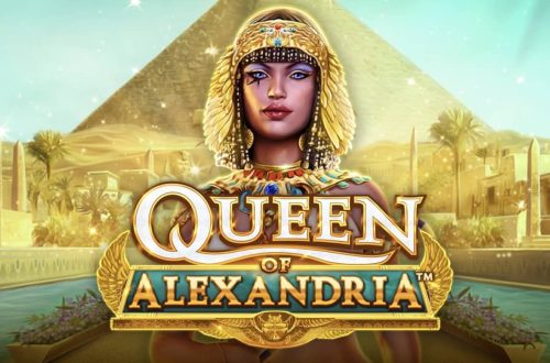 Rahasia Keseruan Slot Queen of Alexandria